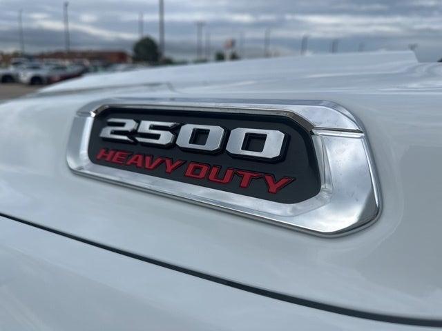 new 2024 Ram 2500 car, priced at $54,380