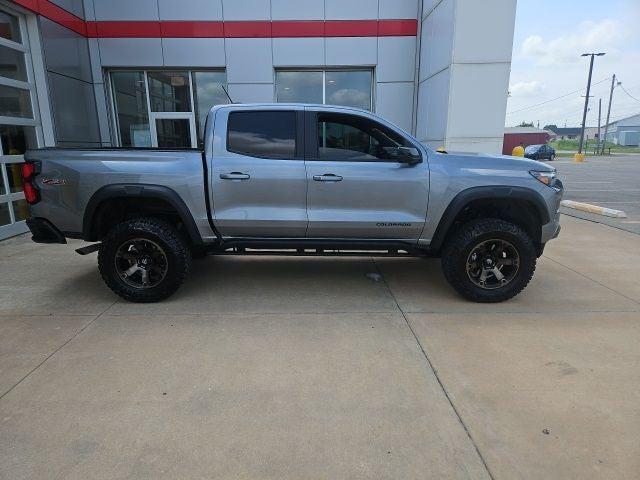 used 2023 Chevrolet Colorado car, priced at $36,963