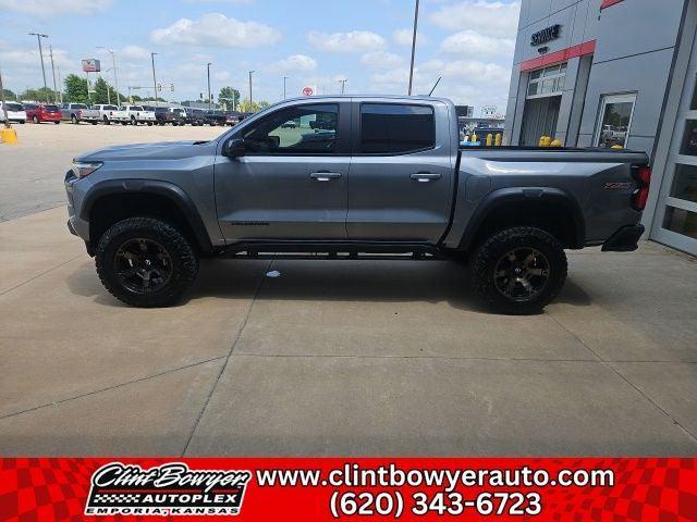 used 2023 Chevrolet Colorado car, priced at $40,963