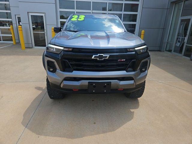 used 2023 Chevrolet Colorado car, priced at $36,963