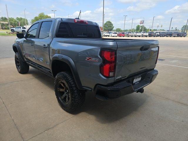 used 2023 Chevrolet Colorado car, priced at $36,963