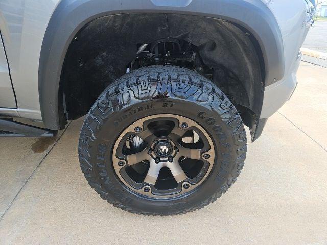used 2023 Chevrolet Colorado car, priced at $36,963