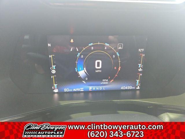 used 2023 Chevrolet Colorado car, priced at $40,963