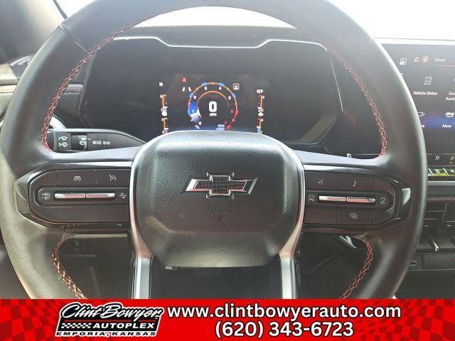 used 2023 Chevrolet Colorado car, priced at $40,963