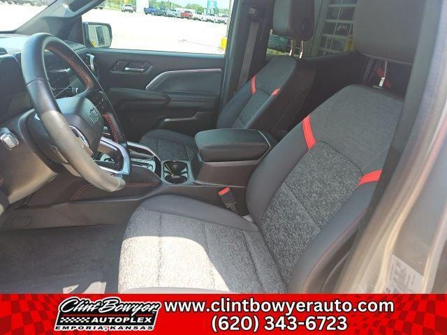 used 2023 Chevrolet Colorado car, priced at $40,963