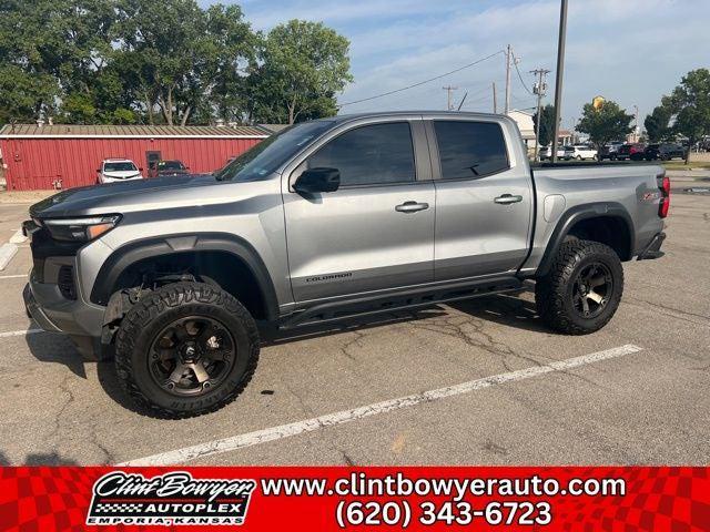 used 2023 Chevrolet Colorado car, priced at $40,963
