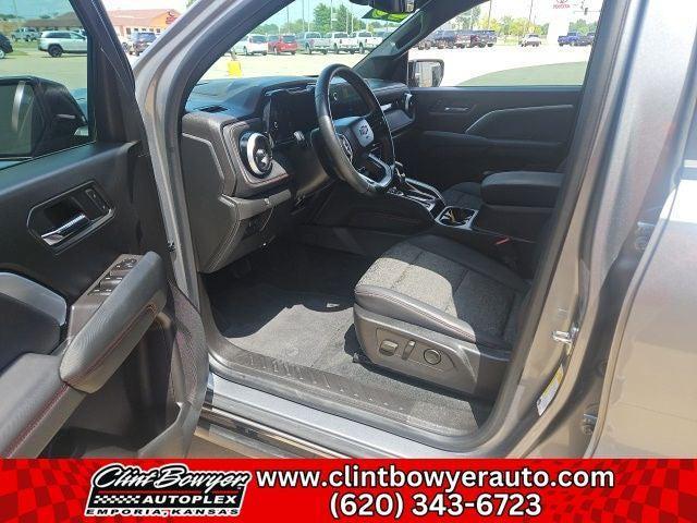 used 2023 Chevrolet Colorado car, priced at $40,963