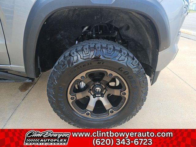 used 2023 Chevrolet Colorado car, priced at $40,963