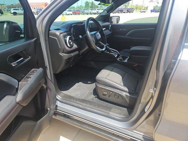 used 2023 Chevrolet Colorado car, priced at $36,963