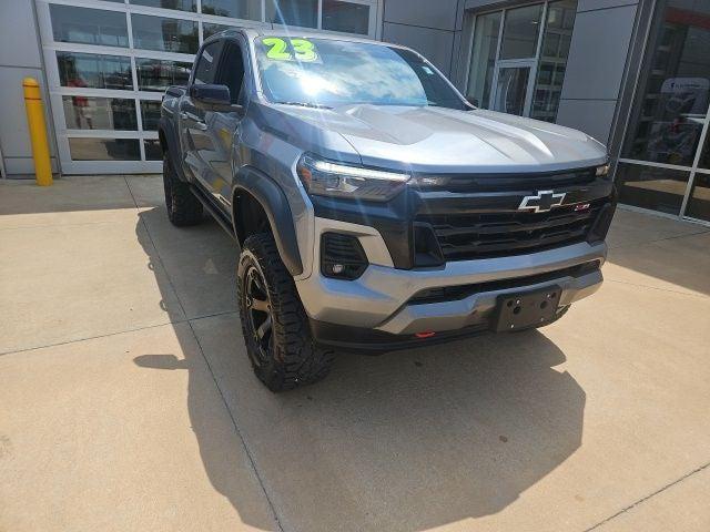used 2023 Chevrolet Colorado car, priced at $36,963