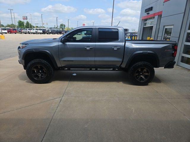 used 2023 Chevrolet Colorado car, priced at $36,963