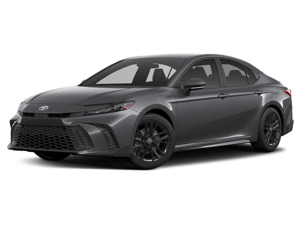 new 2025 Toyota Camry car, priced at $35,448