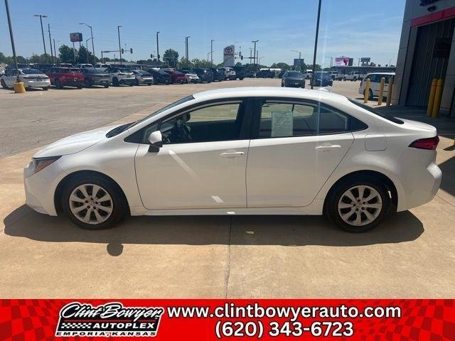 used 2023 Toyota Corolla car, priced at $20,763