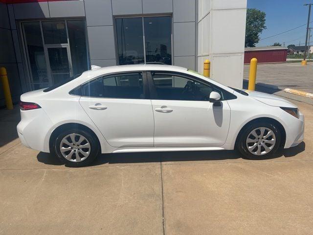 used 2023 Toyota Corolla car, priced at $19,663