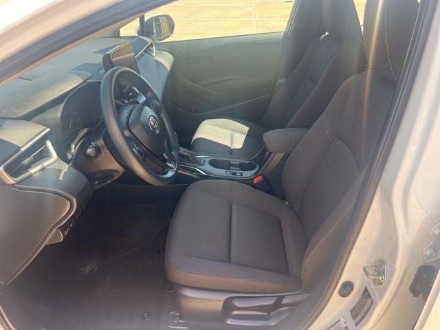 used 2023 Toyota Corolla car, priced at $19,663