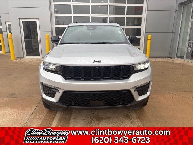new 2025 Jeep Grand Cherokee car, priced at $49,481