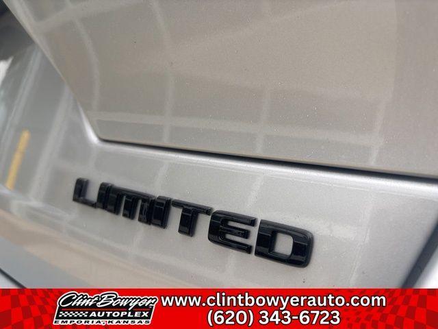 new 2025 Jeep Grand Cherokee car, priced at $49,481