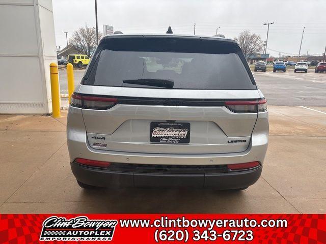 new 2025 Jeep Grand Cherokee car, priced at $49,481