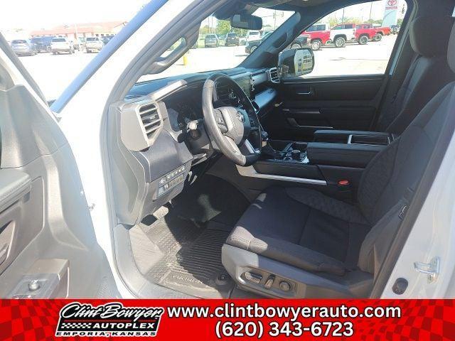 new 2026 Toyota Tundra car, priced at $50,812