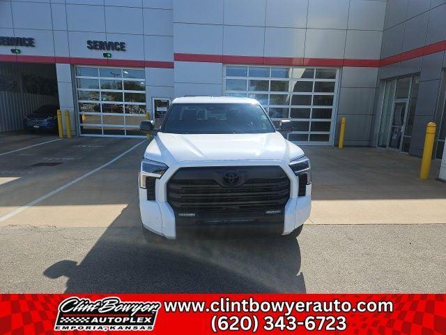 new 2026 Toyota Tundra car, priced at $50,812