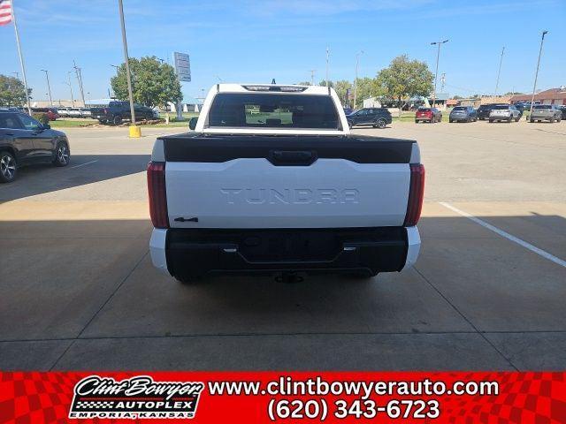 new 2026 Toyota Tundra car, priced at $50,812