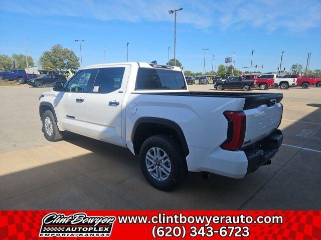 new 2026 Toyota Tundra car, priced at $50,812
