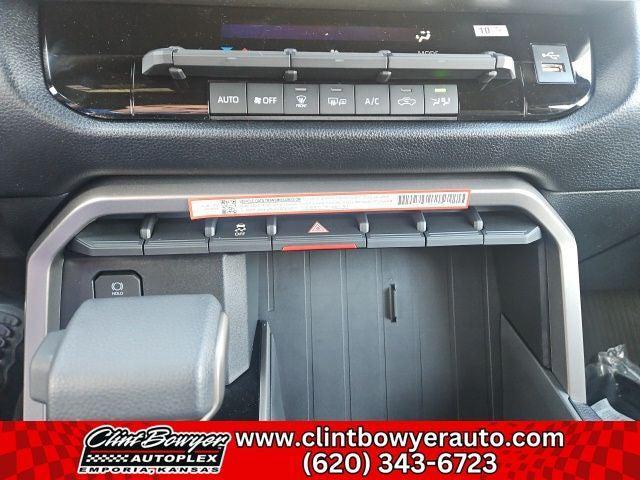new 2026 Toyota Tundra car, priced at $50,812