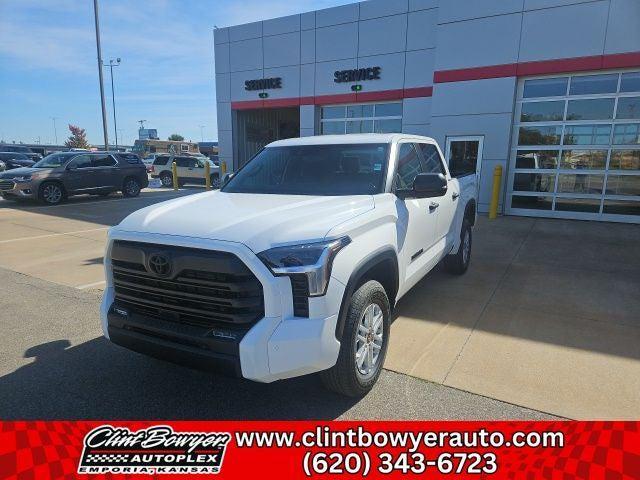 new 2026 Toyota Tundra car, priced at $50,812
