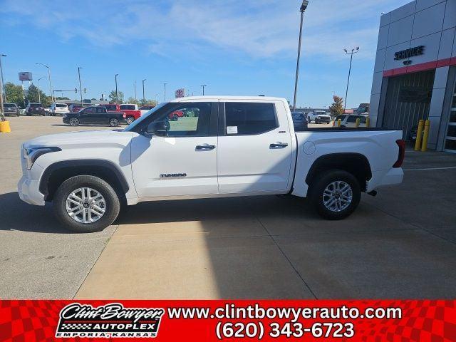 new 2026 Toyota Tundra car, priced at $50,812