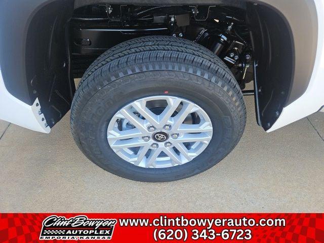 new 2026 Toyota Tundra car, priced at $50,812