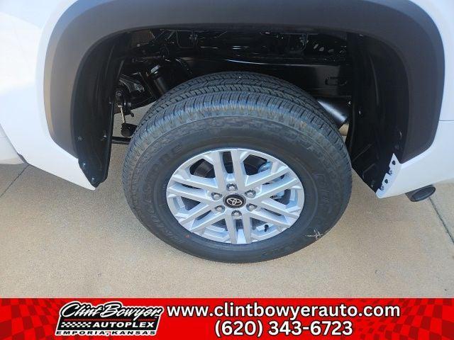 new 2026 Toyota Tundra car, priced at $50,812