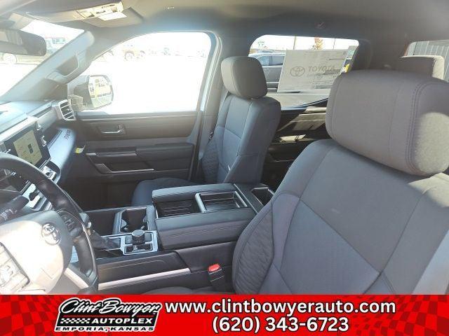 new 2026 Toyota Tundra car, priced at $50,812