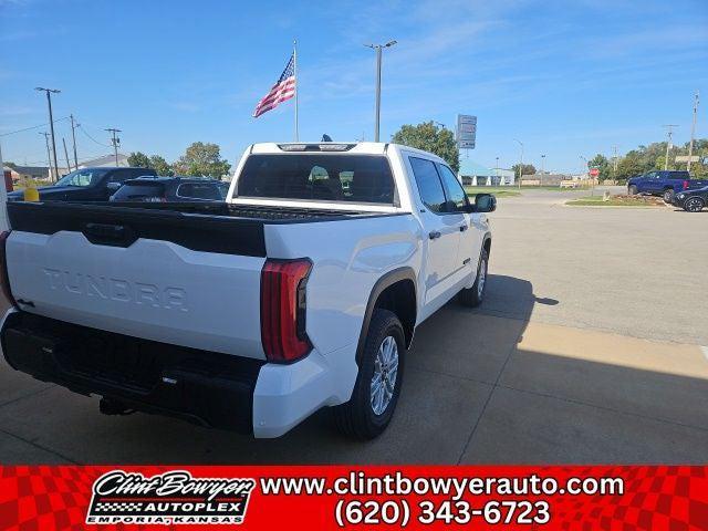 new 2026 Toyota Tundra car, priced at $50,812