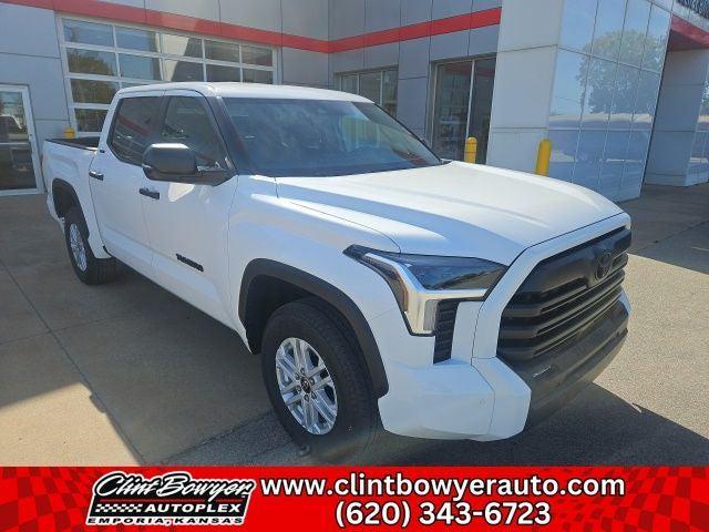 new 2026 Toyota Tundra car, priced at $50,812