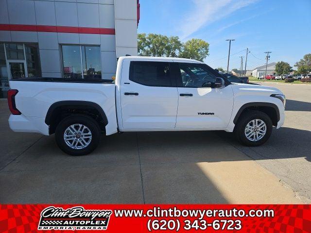 new 2026 Toyota Tundra car, priced at $50,812