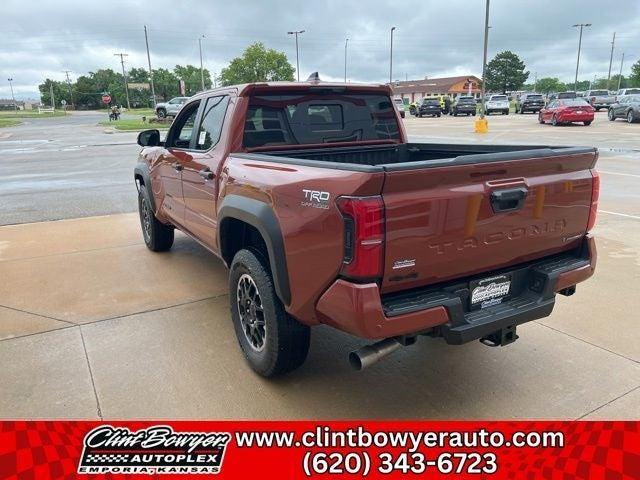 new 2025 Toyota Tacoma car, priced at $54,135