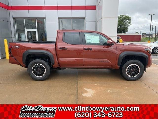 new 2025 Toyota Tacoma car, priced at $54,135