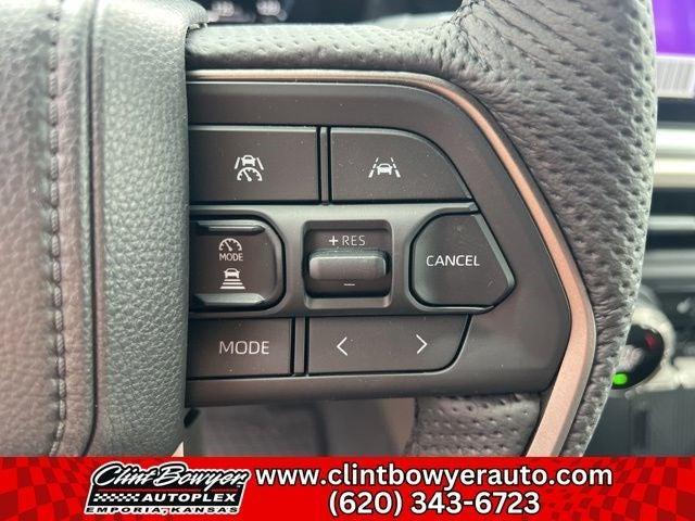 new 2025 Toyota Tacoma car, priced at $54,135