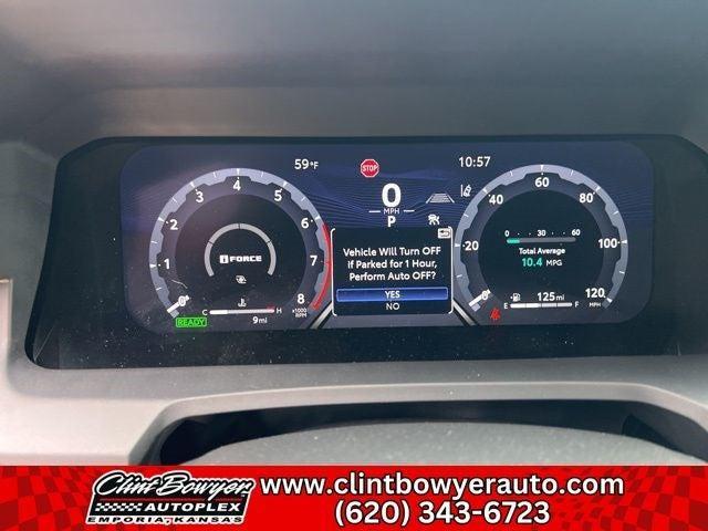 new 2025 Toyota Tacoma car, priced at $54,135