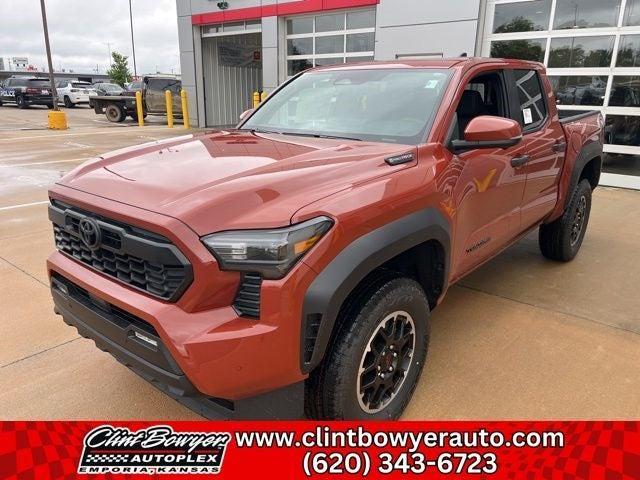 new 2025 Toyota Tacoma car, priced at $54,135