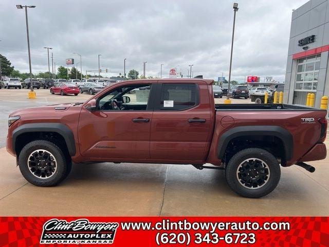 new 2025 Toyota Tacoma car, priced at $54,135