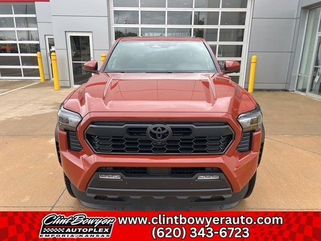 new 2025 Toyota Tacoma car, priced at $54,135