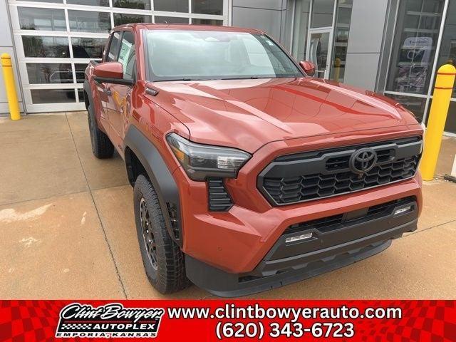 new 2025 Toyota Tacoma car, priced at $54,135