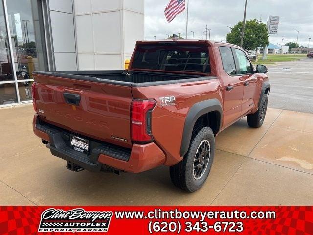 new 2025 Toyota Tacoma car, priced at $54,135