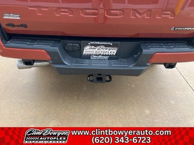 new 2025 Toyota Tacoma car, priced at $54,135