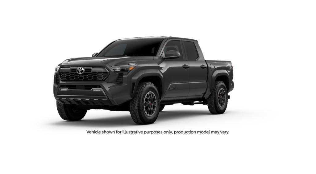 new 2024 Toyota Tacoma car, priced at $49,704