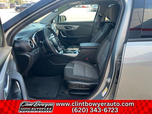 used 2023 Chevrolet Blazer car, priced at $26,363