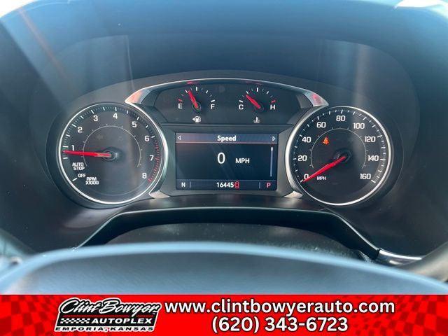 used 2023 Chevrolet Blazer car, priced at $26,363