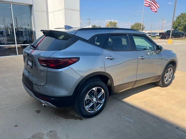 used 2023 Chevrolet Blazer car, priced at $25,963