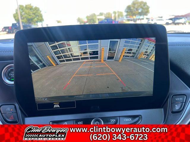 used 2023 Chevrolet Blazer car, priced at $26,363